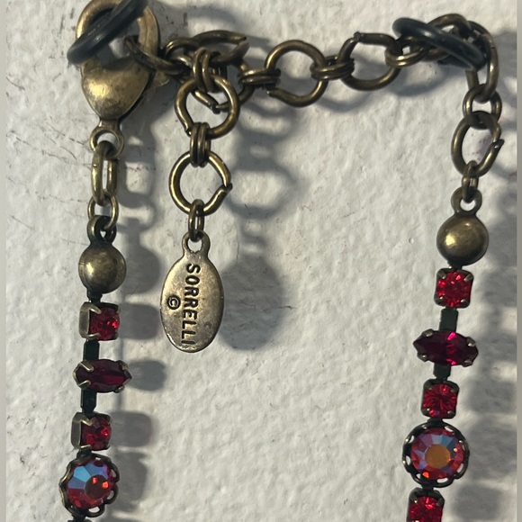 Sorrelli Crystal Earrings  & Necklace Set - Picture 3 of 7